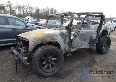 2007 Jeep Wrangler Unlimited Sahara из США, поврежденный, VIN 1J4GA591X7L137910